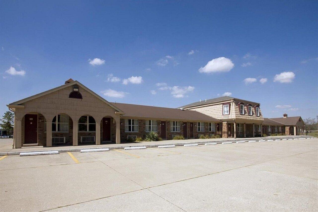 Americas Best Value Inn Chillicothe Exterior photo